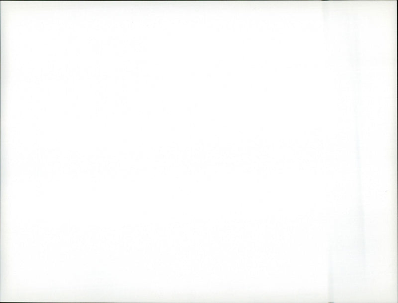 PUBLISHED PRESS WRITER - Vintage Photograph