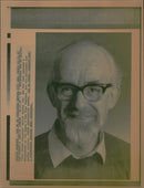 PUBLISHED PRESS WRITER - Vintage Photograph