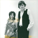 Queen Ida, musician - Vintage Photograph