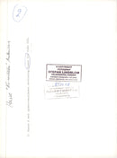 Hasse Andersson with Queen Queen of the Zydeco Music Queen of the United States - Vintage Photograph