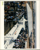 Missiles - Vintage Photograph