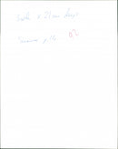 sooty mangabey - Vintage Photograph