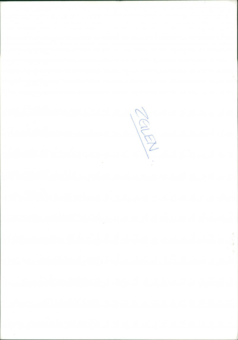 Glencoe - Vintage Photograph