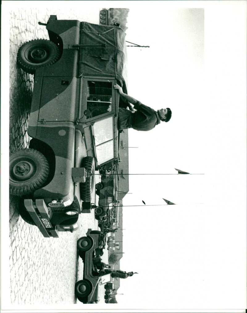 MARCONI AFFAIR - Vintage Photograph