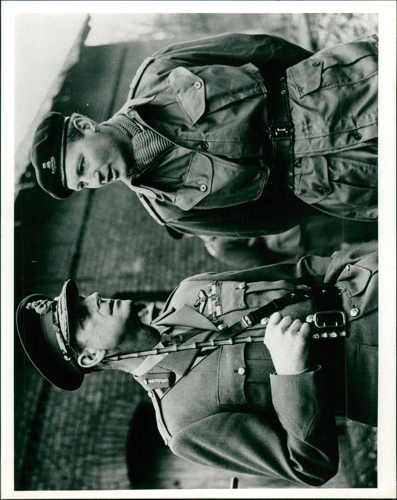 MARCONI AFFAIR - Vintage Photograph