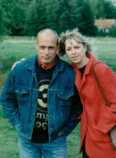 SWEDEN ANIMALS IMAGE DELIVERY CODE WIKLUND FOLLO ROTH ROBERT - Vintage Photograph