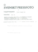 Politician Beatrice Ask - Vintage Photograph