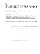 Politician Beatrice Ask - Vintage Photograph