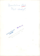 Politician Beatrice Ask - Vintage Photograph