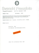 Politician Beatrice Ask - Vintage Photograph