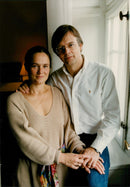 SWEDEN BILLE ANIMALS IMAGE DELIVERY CODE WIKLUND FOLLO ROTH - Vintage Photograph