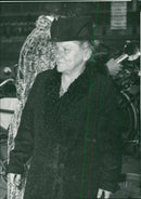 Nils Andersson, Miller, Esarp, convicted of murder, Esperian - Vintage Photograph