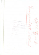 Nils Andersson, Miller, Esarp, convicted of murder, Esperian - Vintage Photograph