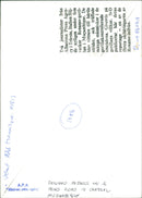 Renamo guerrillas in Mozambique - Vintage Photograph