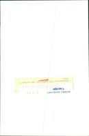 Jazz musician Ulf Andersson from EGBA - Vintage Photograph