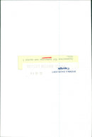 Jazz musician Ulf Andersson from EGBA - Vintage Photograph