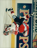 Picture from Sweden Hockey Games - Vintage Photograph