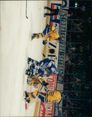 Picture from Sweden Hockey Games - Vintage Photograph