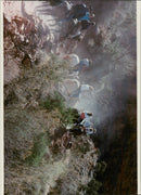 Grand Canyon - Vintage Photograph