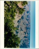Grand Canyon - Vintage Photograph