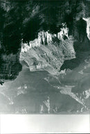 Grand Canyon - Vintage Photograph