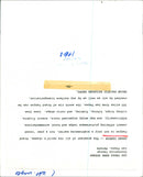 Grand Canyon - Vintage Photograph