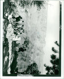 Grand Canyon - Vintage Photograph
