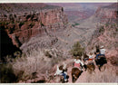 Grand Canyon - Vintage Photograph