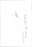 The government in Burkina Faso is driving Renault - Vintage Photograph