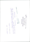 There are thousands of bike rickshaws in Dhaka. This picture is taken in Jinnah Avenue - Vintage Photograph