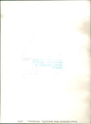 Musician Sven Arefeldt - Year 1949 - Vintage Photograph