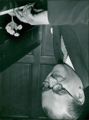 Musician Sven Arefeldt - Year 1949 - Vintage Photograph