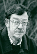 1990 POET ANDERSSON INF LUNDMA - Vintage Photograph