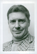 The singer and musician Tosse Bark - Vintage Photograph