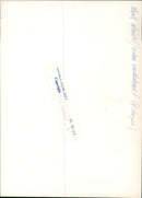 Bild av Svenska Dagbladet andra världskriget - 7 juni 1944 - Vintage Photograph