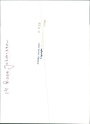 Basket player Rune Johansson - Vintage Photograph