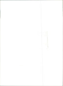 Volleyball, situation picture - Vintage Photograph