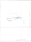 Volley-ball. Sollentuna - Floby - Vintage Photograph