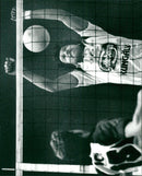 Kungälv VK, volleyball - Vintage Photograph