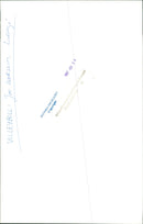 Joe Isaksson, volleyball - Vintage Photograph