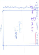 Johan Isaksson, volleyball. - Vintage Photograph