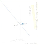 Patrik Johansson Lidingö volleybollspelare - Vintage Photograph