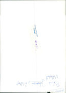 Patrik Johansson LidingÃ¶ volleyball player - Vintage Photograph