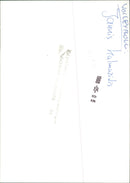 Jannis Kalmazidis - Vintage Photograph