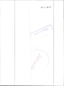 Alvik basketball player Kjell Gunnå - Vintage Photograph