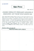 It suspected the killer&