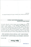 It suspected the killer&