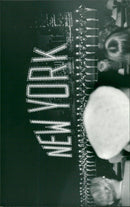 Radio City Music Hall - Vintage Photograph