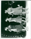 Picture from the musical &quot;Is not Misbehavin&quot; - Vintage Photograph