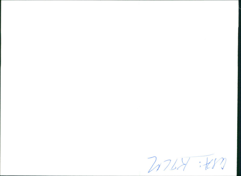 Picture from the musical &quot;Hair&quot; - Vintage Photograph